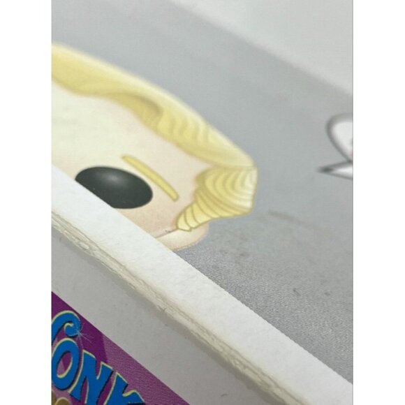 Funko Pop! Willy Wonka: Augustus Gloop 332 Vaulted Vinyl Figure With Damaged Box - Picture 12 of 16